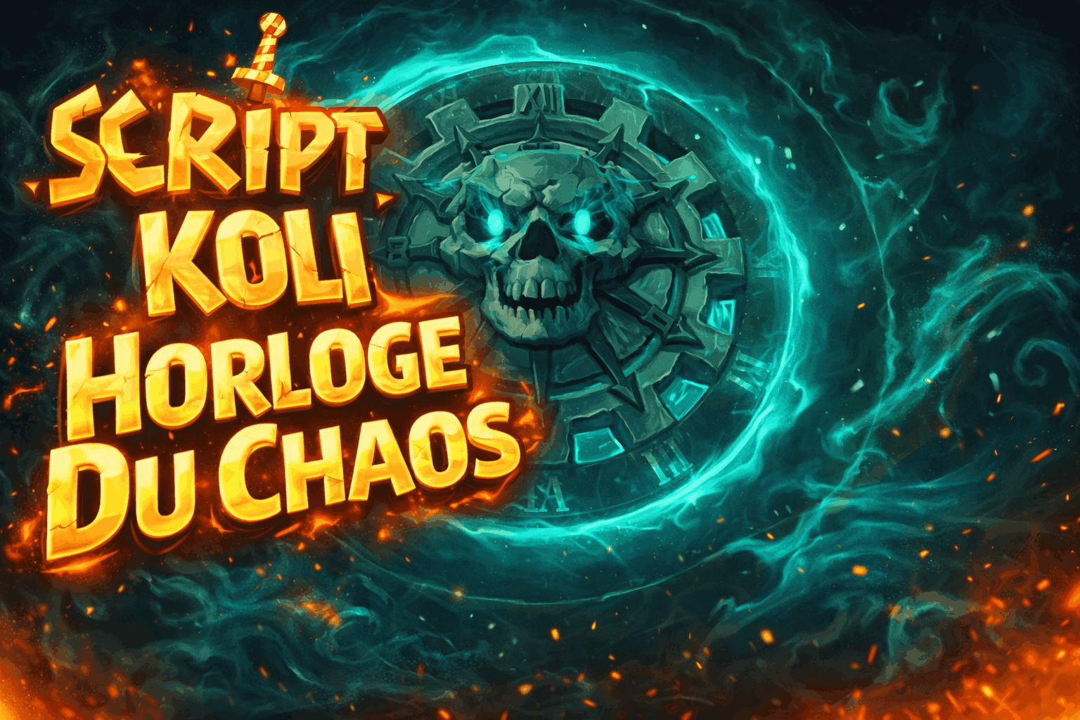 clartek-kolizeum-horloge-du-chaos-avec-ia-avancee.png